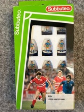 Subbuteo Team, Leeds United