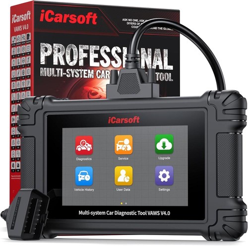 Icarsoft vaws vag - vaws, v4.0