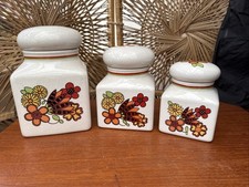 vintage Taunton Vale Orange