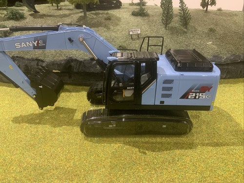 Sany 215e diecast - sy,