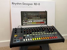 Behringer Rhythm Designer RD-8