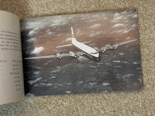 1950s bristol aircraft - 1950s,