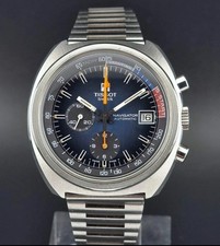 Vintage Tissot Navigator (Lemania 1341 base) Yachting 45503 Chronograph.