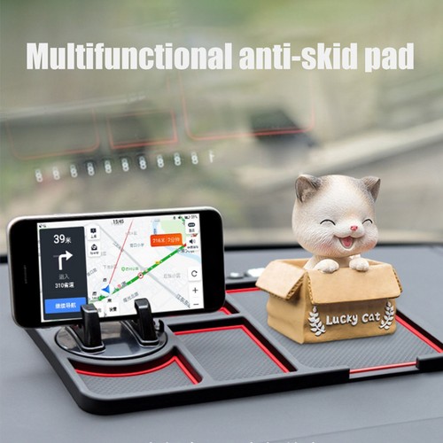 Non slip dashboard mat - non-slip,