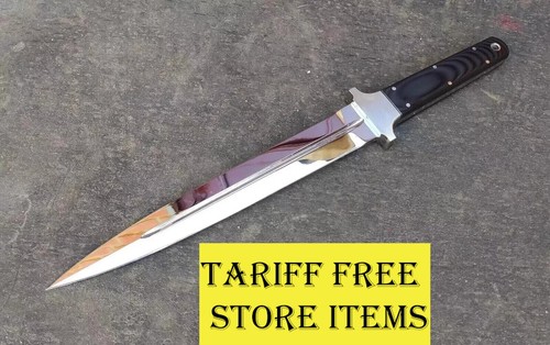Custom handmade steel - custom, d2
