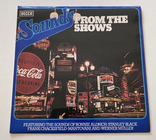 Sounds from the shows - sounds,