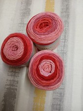 Sarah Ashford Hand Made Ombre
