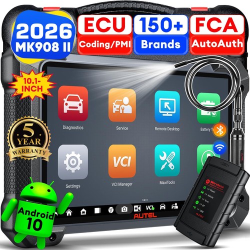 Autel maxisys mk908 ms908s - mk908,