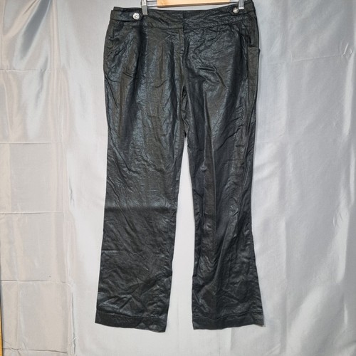 Promod women linen trousers - women's,