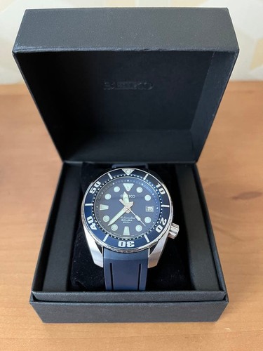 Near mint seiko prospex - mint], sumo