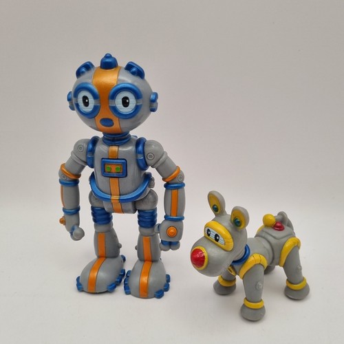Vintage lunar jim action - vintage,