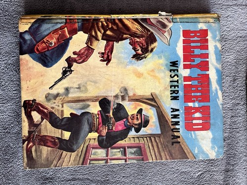 Billy the kid western - the,
