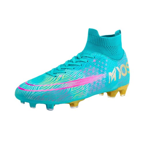 New turquoise high ankle - new, high-ankle
