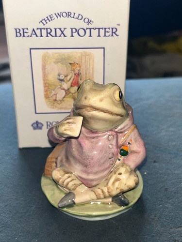 Royal albert beatrix potter - albert,