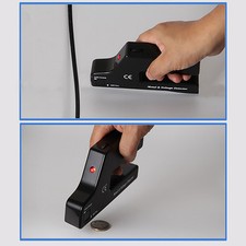 TS75 Metal Detector with
