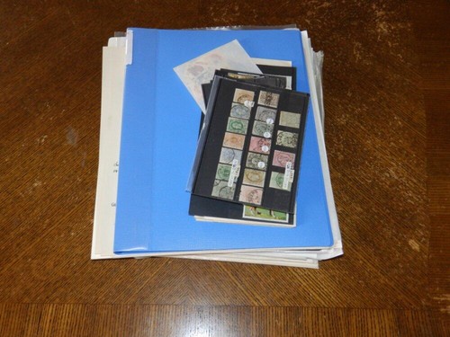 World stamp collection - stamp,