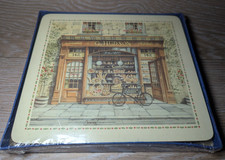 Cake Shop  Vintage Table Mats