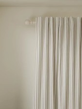 John Lewis Conwy Stripe Lined