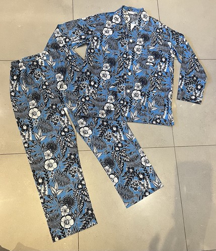 Derek rose cotton pyjamas - rose,