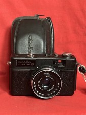 Minolta Hi Matic 5 (for Parts)