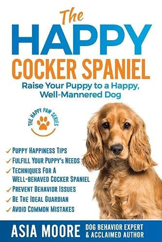The happy cocker - the,