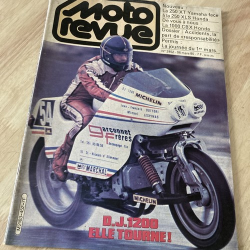 Moto revue original - revue, edition