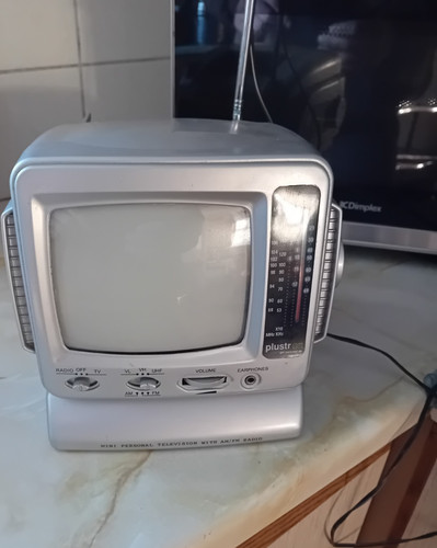 Plustron fg042 mini - mini, crt