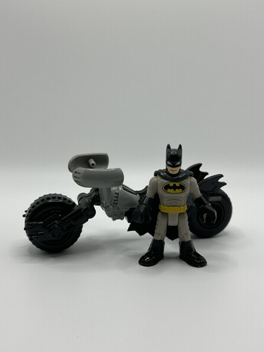 Batman batcycle set - batman,