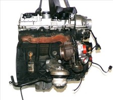 611962 full engine MERCEDES C