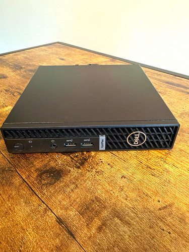 Dell optiplex micro - optiplex, 7010