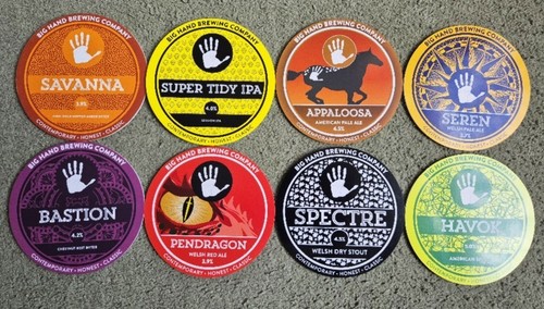 Eight big hand brewing - big,