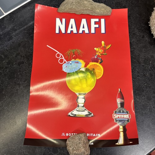 Shepherd neame spitfire - shepherd, poster