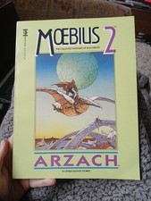 Titan Books - Moebius 2