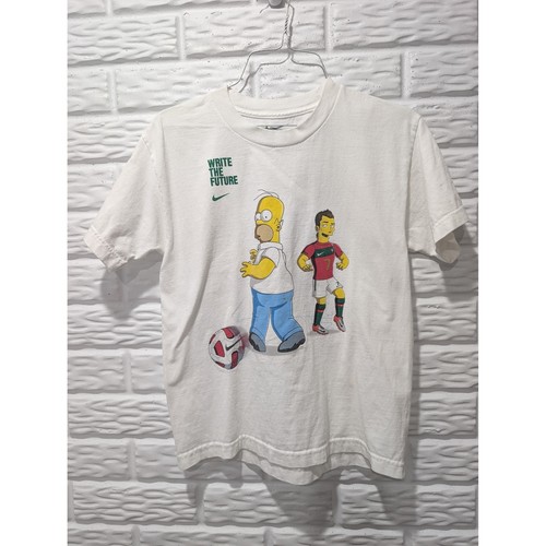 Nike the simpsons cristiano - nike,