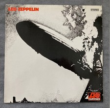 LED Zeppelin 1 Vinyl LP German