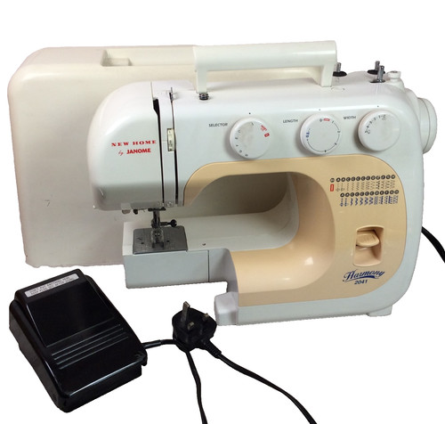 Janome home harmony 2041 - home,
