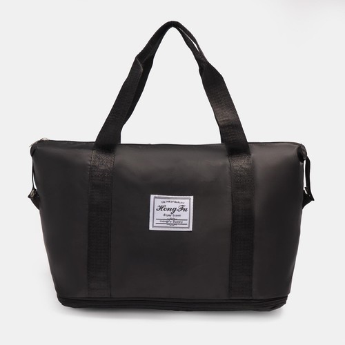 Travel bag weekend expandable - bag,