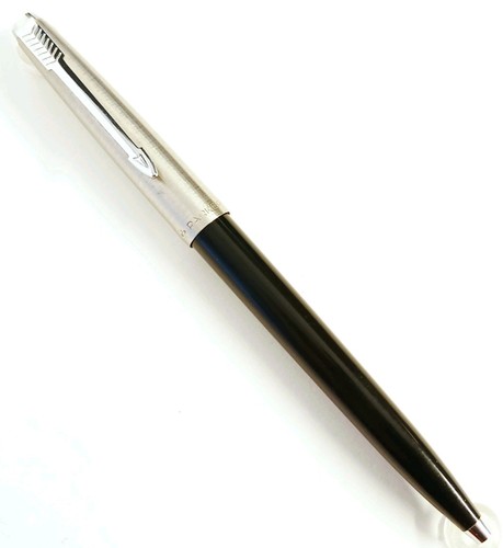 Vintage parker black - vintage, 45