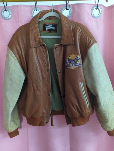 Vintage rare planet hollywood - rare,