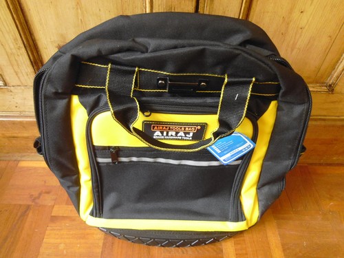 Airaj heavy duty backpack - airaj,