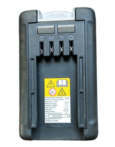 Flymo 20v battery charger - 20v,