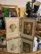 Vintage Shudehill Silver
