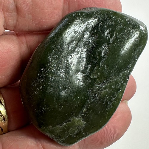 Nephrite jade greenstone - nephrite,