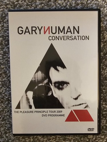 Gary numan conversation - conversation, dvd