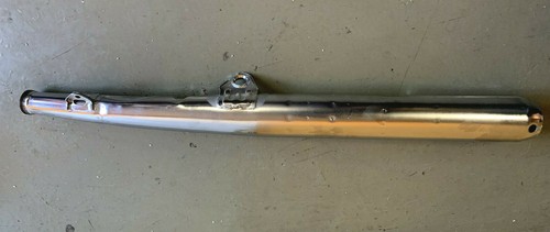 Yamaha rd250 1a2 - 1a2, pipe