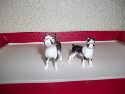 Vintage porcelain mini animal - ,