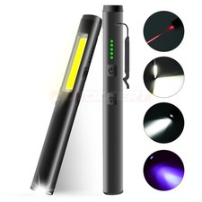 2pc Rechargeable Pen Light
