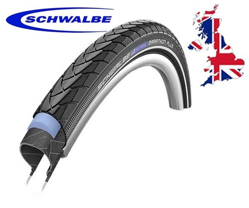 Schwalbe marathon plus 700 - 1,