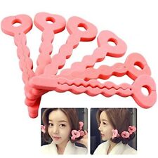 Heatless Curling Wavy Foam