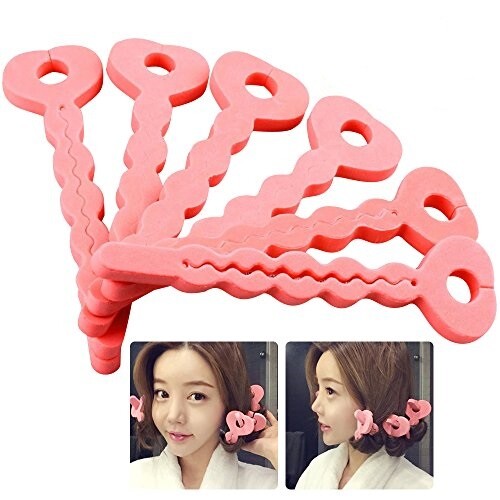 Heatless curling wavy - wavy, foam